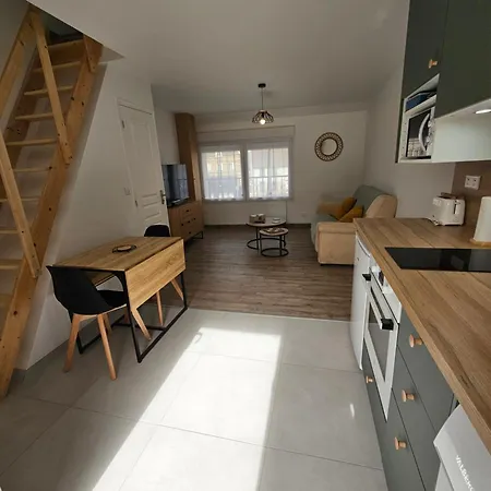 Chez Ernestine Appartement *