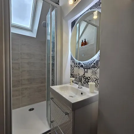 Chez Ernestine Appartement